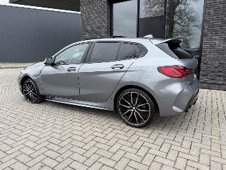 BMW 1-serie 118i 136PK Steptronic M-Sport PANO KUIP VOL! picture 11