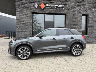 skadebil auto Audi Q2 35 TFSI 150PK S-tronic S-line PANO VOL! 2025/7