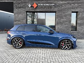 Schadeauto Audi Q6 e-tron S-Edition 100kWh Quattro 388PK PANO FULL OPTIONS! 2024/8
