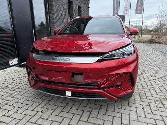 BYD Atto 3 Design EV 60kWh 204PK Aut. PANO FULL OPTIONS! picture 4