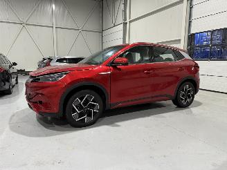 krockskadad bil auto BYD Atto 3 Design EV 60kWh 204PK Aut. PANO FULL OPTIONS! 2025/4