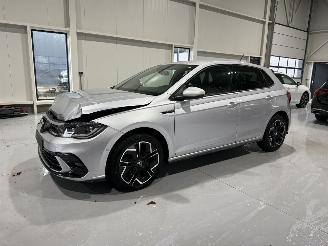Damaged car Volkswagen Polo 1.0 TSI 95PK R-Line 2025/6