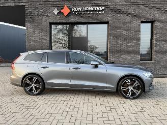 Schadeauto Volvo V-60 T6 Recharge PHEV 341PK AWD Inscription 2021/1