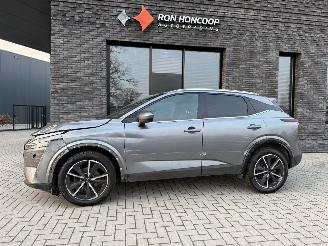 Voiture accidenté Nissan Qashqai 1.3 MHEV 158PK Xtronic Tekna PANO VOL! 2023/3