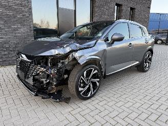 Nissan Qashqai 1.3 MHEV 158PK Xtronic TEKNA PLUS FULL OPTIONS! picture 14