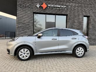 damaged passenger cars Ford Puma NEW GEN-E 44kWh 169PK Aut. Premium 2025/10