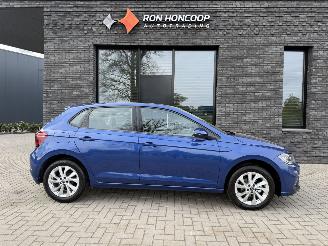 Voiture accidenté Volkswagen Polo 1.0 TSI 95PK DSG7 Style NEW! 2026/1