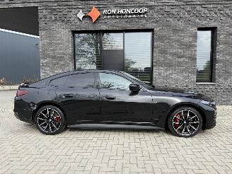 Damaged car BMW i4 M50 FACELIFT! 84kWh 545PK M-Sport PRO NEW! 2025/7