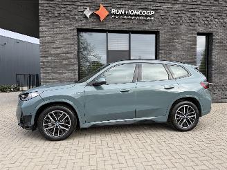 Schadeauto BMW iX1 eDrive20 67kWh 204PK M-Sport 2025/7