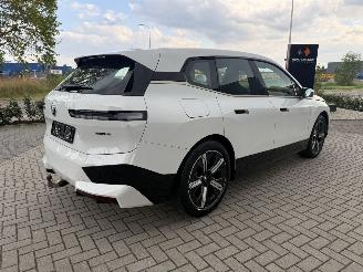 BMW iX xDrive40 Shadow Line 77kWh 326PK FULL OPTIONS! picture 10
