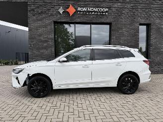 Vaurioauto  passenger cars MG MG5 Electric 61kWh Long Range 157PK Aut. Luxury 2025/7