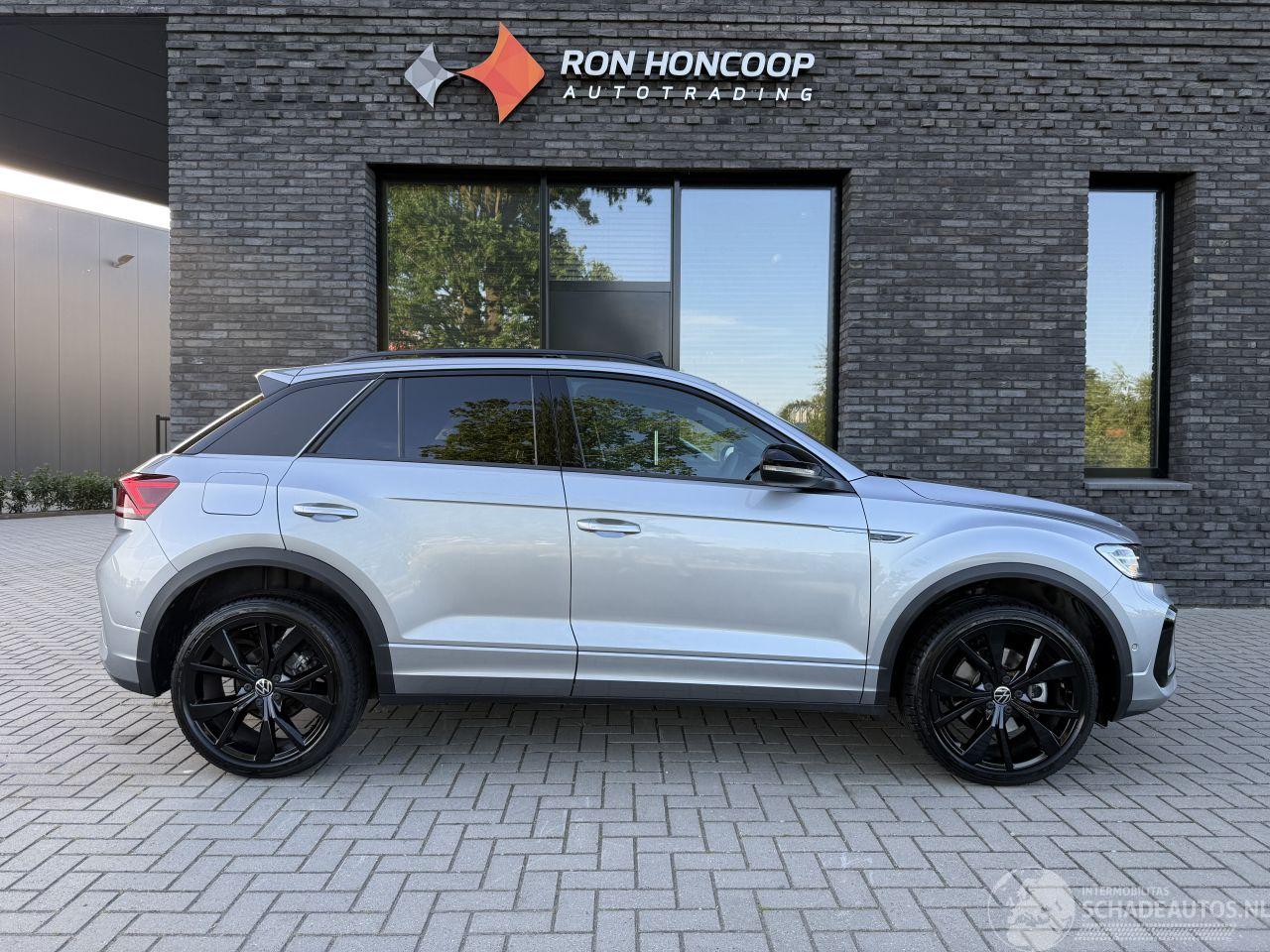 Volkswagen T-Roc 1.5 TSI 150PK DSG7 R-Line Black Edition PANO VOL!