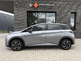 Voiture accidenté BYD Dolphin DESIGN 60.4kWh 204PK Aut. 2024/4