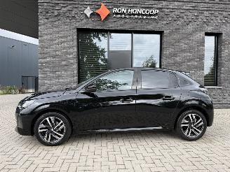 uszkodzony samochody osobowe Peugeot 208 1.2 PureTech 101PK Allure 2023/2