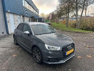 Schadeauto Audi A1 1.0 TFSI Automaat! Advance sport! 2018/4