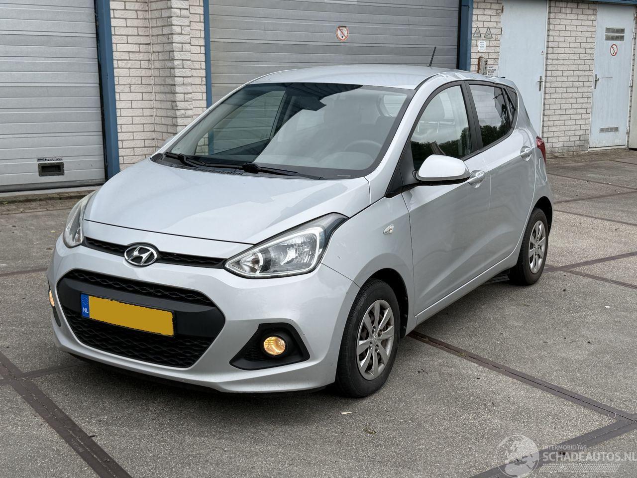 Hyundai I10 Clima! 92785 KM NAP! 2016