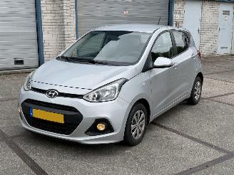 škoda osobní automobily Hyundai  I10 Clima! 92785 KM NAP! 2016 2016/5