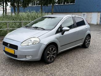 Unfallwagen Fiat  1.2 Edizione Cool 5 deurs Airco 2006/9