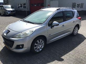 skadebil auto Peugeot 207 1.6 vti sporting 2012/1