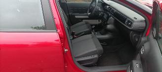 Citroën C3 1.2-benzine Full-Led koplampen Led dagrijverlichting Mistlampen Bi-Color pearl metallic lak Start-Stop systeem Drive Lane Assist Radio Usb Dab stoelverwarming Cruisecontrol picture 20