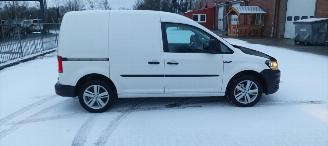 Volkswagen Caddy 2.0-TDI Airconditioning Elektrische ramen Elektrische-spiegels met verwarming Centrale vergrendeling met afstandsbediening Start-Stop picture 1