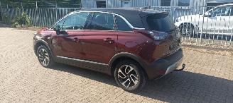 Opel Crossland 1.2-Turbo Automatik Navigatie Climatecontrol CruiseControl Leren-Stuurwiel Regensensor Lichtautomaat Privacyglas Led-Koplampen Half-Leren bekleding Stoelverwarming Trekhaak Mistlampen picture 6