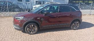 Opel Crossland 1.2-Turbo Automatik Navigatie Climatecontrol CruiseControl Leren-Stuurwiel Regensensor Lichtautomaat Privacyglas Led-Koplampen Half-Leren bekleding Stoelverwarming Trekhaak Mistlampen picture 8