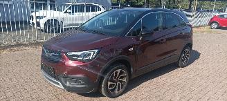Opel Crossland 1.2-Turbo Automatik Navigatie Climatecontrol CruiseControl Leren-Stuurwiel Regensensor Lichtautomaat Privacyglas Led-Koplampen Half-Leren bekleding Stoelverwarming Trekhaak Mistlampen picture 9