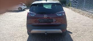 Opel Crossland 1.2-Turbo Automatik Navigatie Climatecontrol CruiseControl Leren-Stuurwiel Regensensor Lichtautomaat Privacyglas Led-Koplampen Half-Leren bekleding Stoelverwarming Trekhaak Mistlampen picture 5