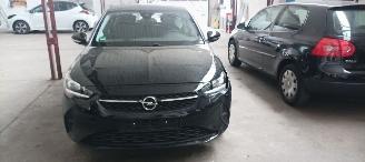 Unfallwagen Opel Corsa-E Corsa Elektro Edition Climatecontrol CruiseControl Digital Cockpit groot Display Apple CarPlay MirrorLink Achteruitrijcamera 2022/8