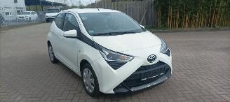 Avarii autoturisme Toyota Aygo  2018/9