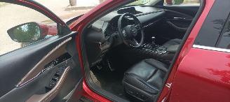 Mazda CX-30 1.8-Skyactive HeadUp Leder Sportstoelen Full-Led koplampen Led achterlichten Climatecontrol CruiseControl Stoelverwarming Lichtautomaat Privacyglas keyless Entry Bose Soundsystem  elektrische achterklep Blindspot system picture 18