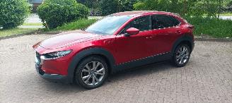 Mazda CX-30 1.8-Skyactive HeadUp Leder Sportstoelen Full-Led koplampen Led achterlichten Climatecontrol CruiseControl Stoelverwarming Lichtautomaat Privacyglas keyless Entry Bose Soundsystem  elektrische achterklep Blindspot system picture 1
