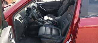 Mazda CX-5 2.2-Diesel 175pk AWD Leder Sportstoelen Memory Navi Xenon Climatecontrol CruiseControl Achteruirijcamera Stoelverwarming Lichtautomaat Privacyglas picture 11