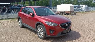 Mazda CX-5 2.2 175pk Automatik 4x4 Navigatie Xenon Climatecontrol CruiseControl Stoelverwarming Lichtautomaat Privacyglas Regensensor Achteruitrijcamera Keyless entry picture 6