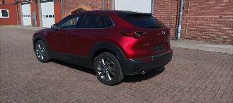 Mazda CX-30 Exclusieve Line 1.8 Full-Led Headup Display Navigatie Voll Leder Sportstoelen Memory keyless Entry Blindspot systeem Bose-sound elektrische achterklep Climatecontrol picture 7
