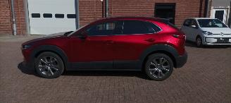 Mazda CX-30 Exclusieve Line 1.8 Full-Led Headup Display Navigatie Voll Leder Sportstoelen Memory keyless Entry Blindspot systeem Bose-sound elektrische achterklep Climatecontrol picture 8