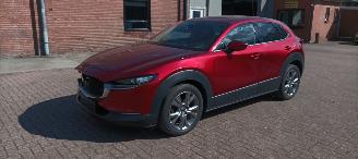 Mazda CX-30 Exclusieve Line 1.8 Full-Led Headup Display Navigatie Voll Leder Sportstoelen Memory keyless Entry Blindspot systeem Bose-sound elektrische achterklep Climatecontrol picture 10
