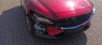 Mazda CX-30 Exclusieve Line 1.8 Full-Led Headup Display Navigatie Voll Leder Sportstoelen Memory keyless Entry Blindspot systeem Bose-sound elektrische achterklep Climatecontrol picture 14