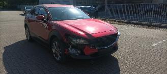 Mazda CX-30 Exclusieve Line 1.8 Full-Led Headup Display Navigatie Voll Leder Sportstoelen Memory keyless Entry Blindspot systeem Bose-sound elektrische achterklep Climatecontrol picture 12