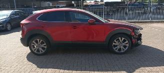 Mazda CX-30 Exclusieve Line 1.8 Full-Led Headup Display Navigatie Voll Leder Sportstoelen Memory keyless Entry Blindspot systeem Bose-sound elektrische achterklep Climatecontrol picture 1