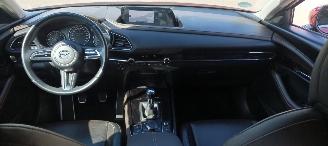Mazda CX-30 Exclusieve Line 1.8 Full-Led Headup Display Navigatie Voll Leder Sportstoelen Memory keyless Entry Blindspot systeem Bose-sound elektrische achterklep Climatecontrol picture 26