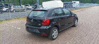 Volkswagen Polo Polo 6C 1.4  Climatecontrol Stoelverwarming Regensensor leren stuurwiel mistlampen front radar picture 5