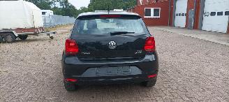 Volkswagen Polo Polo 6C 1.4  Climatecontrol Stoelverwarming Regensensor leren stuurwiel mistlampen front radar picture 4