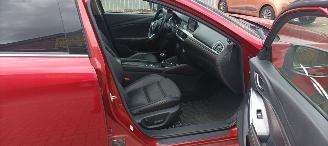Mazda 6 Executive Line 2.2 Automatik 4x4 Full-Leder Full-Led Navi JBL-audio headup Display keyless Entry trekhaak Blindspot systeem Climatecontrol CruiseControl met radar picture 24