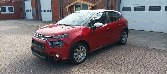 Citroën C3 Bi-Color You Edition 1.2 83pk Airconditioning Full-Led Cruisecontrol Drivelane assistent Stoelverwarming Lichtautomaat Led-dagrijverlichting Dab Radio elektrische buitenspiegels met verwarming Centrale vergrendeling met afstandsbediening Start-Stop systee picture 8