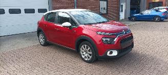 Citroën C3 Bi-Color You Edition 1.2 83pk Airconditioning Full-Led Cruisecontrol Drivelane assistent Stoelverwarming Lichtautomaat Led-dagrijverlichting Dab Radio elektrische buitenspiegels met verwarming Centrale vergrendeling met afstandsbediening Start-Stop systee picture 1