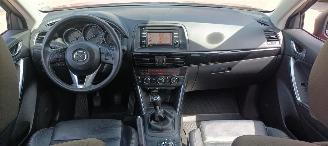 Mazda CX-5 Bj 7-2014 2.2 4WD Climatecontrol Leder Navi Xenon picture 22