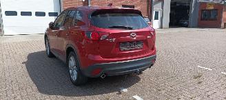Mazda CX-5 Bj 7-2014 2.2 4WD Climatecontrol Leder Navi Xenon picture 5