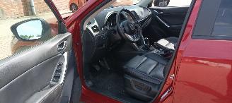 Mazda CX-5 Bj 7-2014 2.2 4WD Climatecontrol Leder Navi Xenon picture 19